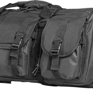 VISM by NcSTAR DOUBLE CARBINE CASE/URBAN GRAY/42 IN