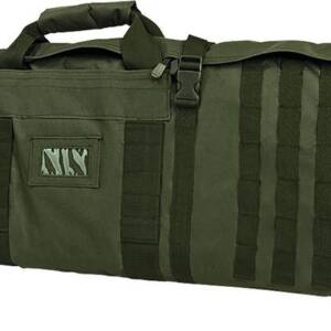 NcStar VISM Rifle Case/Shooting Mat - Green