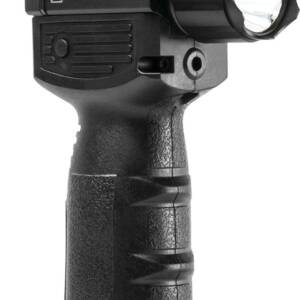 NcSTAR VISM Vertical Grip w/Strobe FlashLight & Red Laser Gen 2