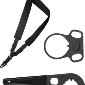 A-TAC SLING W/ADAPTER & WRENCH