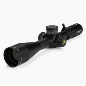 Athlon Ares BTR Gen 3 HD Rifle Scope 4.5-27x50 30mm FFP APLR13 MOA Illum. Black