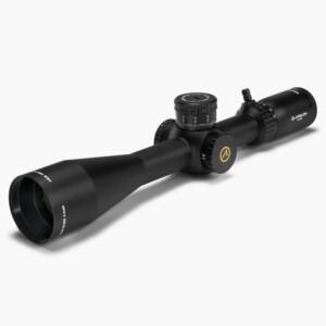 Athlon Midas TAC Gen 2 HD Rifle Scope 6-24x50 30mm FFP APRS15 MIL Black