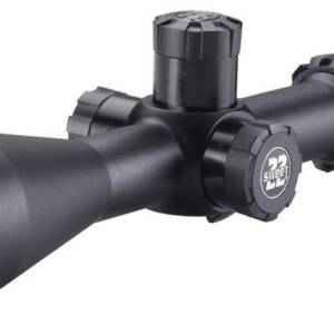 BSA Sweet .22 Target/Hunting Rifle Scope - 3-9x40mm 30/30 42-20' 4" Matte