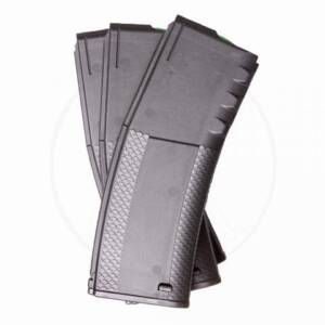 Troy Battlemag AR-15 Magazines .223Rem/5.56mm 30rd Black 3/ct