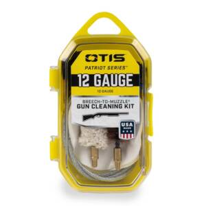 Otis 12 Ga. Patriot Series Shotgun Cleaning Kit