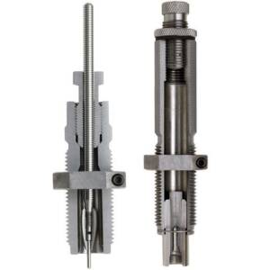Hornady Custom Grade New Dimension Series IV Rifle 2-Die Set .338/.378 Wby