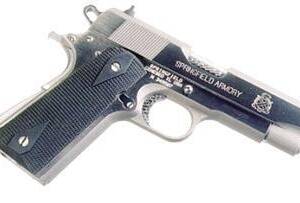 Pearce Government Model 1911 Rubber Side Panel Grips