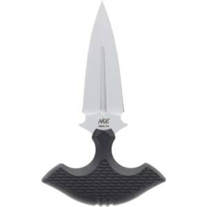 Schrade MOE Fixed Blade Knife 3-1/4" Blade Black