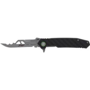Schrade Phantom Enrage 6 Knife 2-1/5" Replaceable Blade Black