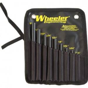 Wheeler Roll Pin Starter Set