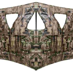 Primos Double Bull Stakeout Blind with SurroundView - TRUTH Camo