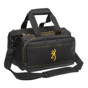 Browning Black and Gold Mini Range Bag