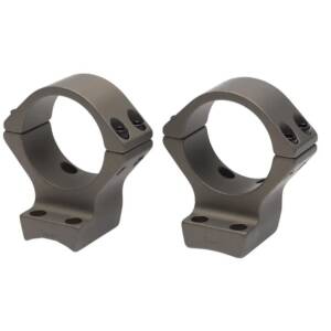 Browning X Bolt Scope Mounts 34mm High Bronze