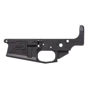Aero Precision M5 Stripped Lower Receiver - Anodized Black