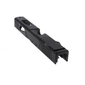 Rival Arms Slide for Glock Model 17 GEN3 A1 RMR Ready Black