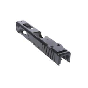 Rival Arms Slide for Glock Model 17 GEN4 A1 DOC Black