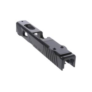 Rival Arms Slide for Glock Model 19 GEN4 A1 DOC Black