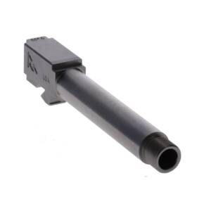 Rival Arms V2 Stainless PVD Threaded Barrel for Glock Model 19 Gen3/4