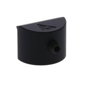 Rival Arms Grip Plug for Glock Model 17 GEN3 Black