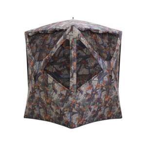 Barronett Blinds Prowler 300 Ground Blind Bloodtrail Woodland Camo