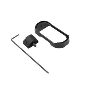 Shield Arms Handgun Magwell for Glock 43x 48 Black