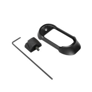 Shield Arms Premium Magwell for Glock 43X/48 Black