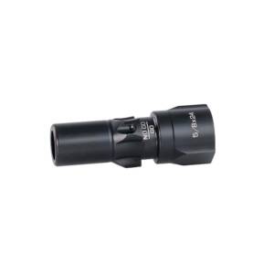 Rugged Suppressors Obsidian9 3 Lug Adapter 5/8x24 Thread