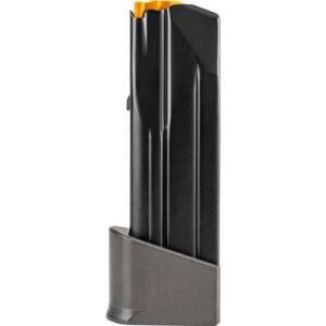 FN 506 CC Edge Handgun Magazine Grey 9mm Luger 15/rd