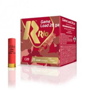 Rio Heavy Field 28 ga 2 3/4" MAX 1 oz #6 1200 fps 25/ct
