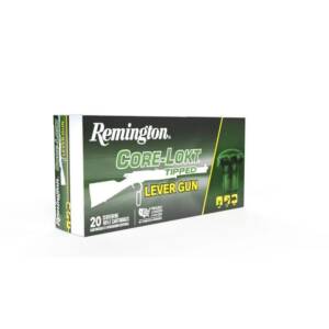 Remington Core-Lokt Rifle Ammunition 444 Marlin 280gr PT 2100 fps 20/ct