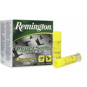 Remington HyperSonic Steel Shotshells 20 ga 3 in 7/8 oz #2 1600 fps 25/ct
