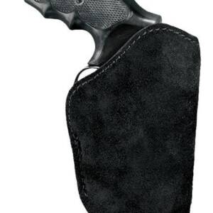 Safariland S&W J Frame Inside-the-Pocket Holster for Revolvers Right Hand Plain Black