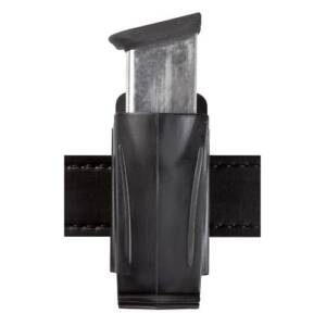 71 BLACK MOLDED SINGLE MAG POUCH