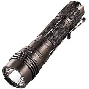 Streamlight Protac HL-X USB/Protac HL-X Flashlight Black 1000 Lumens