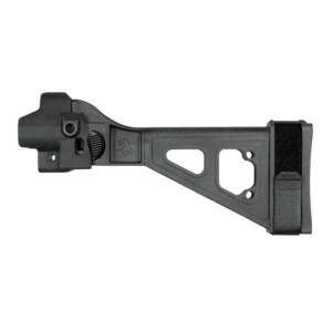 SB Tactical SBT5 Pistol Stabilizing Brace for HK SP5 Black