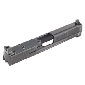 Smith & Wesson M&P9 M2.0 Optic Ready Slide for 4.25" Barrel Black