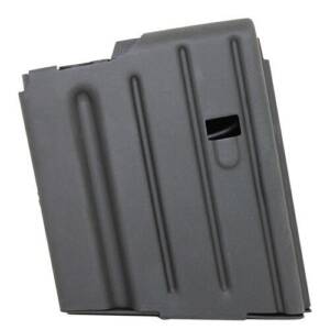 Smith & Wesson M&P10 Rifle Magazine Black .308 cal 10/rd