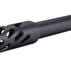 X-Ring Threaded Barrel SB-X Matte Black for the Ruger 10/22