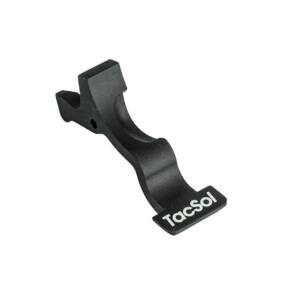 Tactical Solutions Performance Rifle Magazine Release for Ruger 10/22 and X-Ring Matte Black