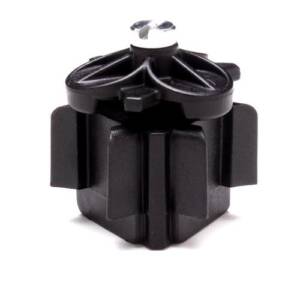 Ruger 10/22 10 Round Rotary Mag Connector Black