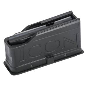 Thompson Center Icon Rifle Magazine .243 Win/6.5 Creedmoor/.308 Win 3/rd