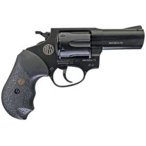 Rossi RP63 Handgun .357 Mag 6rd Capacity 3" Barrel Black Frame with Black Grips