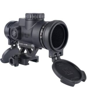 Trijicon MRO HD Patrol Adjust. LED 68 MOA Reticle 2MOA Red Dot 1/3 Co-Wit