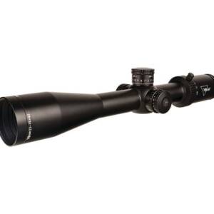 Trijicon Credo HX 2.5-15x42 (SFP) 30mm Rifle Scope w/Red MOA Center Dot Exposed Elev Adj w Return to Zero