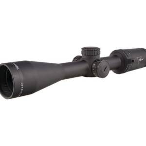 Trijicon Credo 3-9x40 (SFP) 1" Rifle Scope w/Red MOA Precision Hunter Low Capped Adjusters