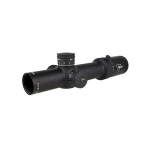 Trijicon Credo Rifle Scope 1-10x28mm 34mm FFP Segmented Circle Enhanced Illum. Black