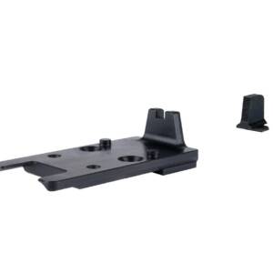 Trijicon Bright & Tough SRO/RMR Integrated Night Sight No Tritium FN 509