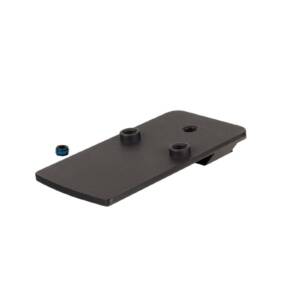 Trijicon RMR Pistol Dove Tail Mount Fits all Walther PPS dovetail cut