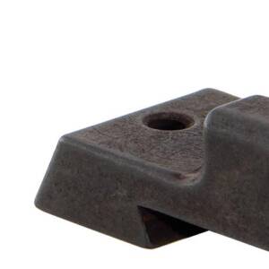 Trijicon 1911 Novak Cut HD Night Sight Set - Yellow Front Outline