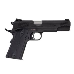 Taurus 1911 Handgun 9mm Luger 9rd Magazine 5" Barrel Black